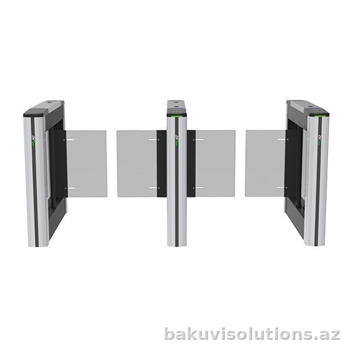 ZKTeco Saturn S1000 Plus Sürgülü Turniket