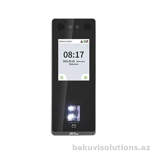 ZKTeco SenseFace 3A RF Üz Tanıma Terminalı
