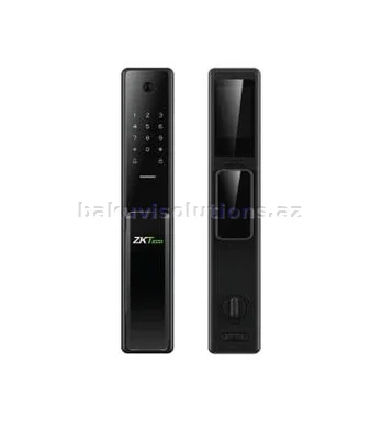 ZKTeco TL800 Wi-Fi və Barmaq İzi Oxuyuculu Kameralı Ağıllı Qapı Kilidi