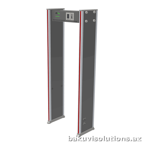 ZKTeco ZK-D2180 Through Metal Detector 18 zone (gate)