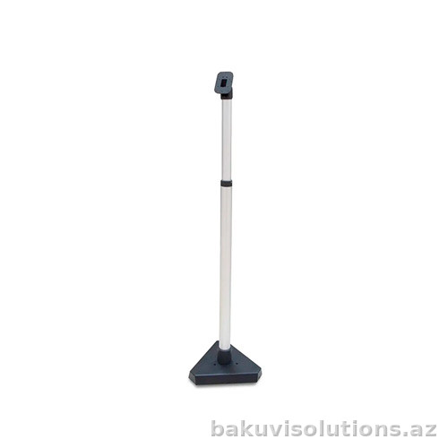 ZKTeco ZK-L4 — Hündürlüyü Tənzimlənən Teleskopik Döşəmə Stendi (970mm - 1670mm)