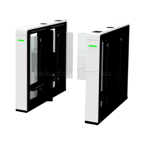 ZKTeco SBTL7000 Tək Zolaqlı Premium Turniket