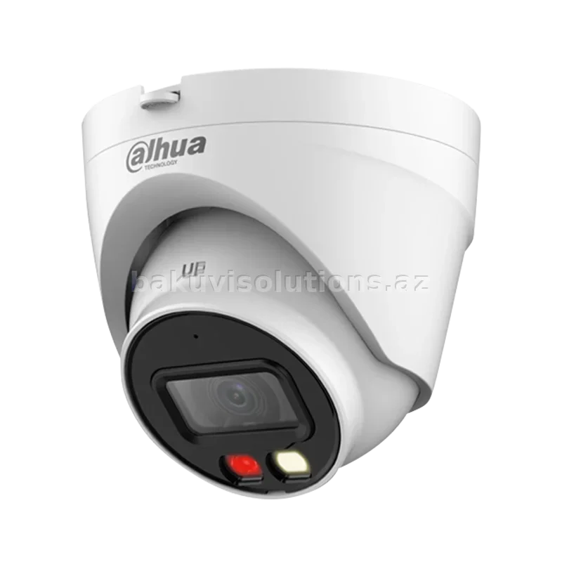 Dahua DH-IPC-HDW1239V-A-IL 2 MP 2.8 mm Turret IP Kamera