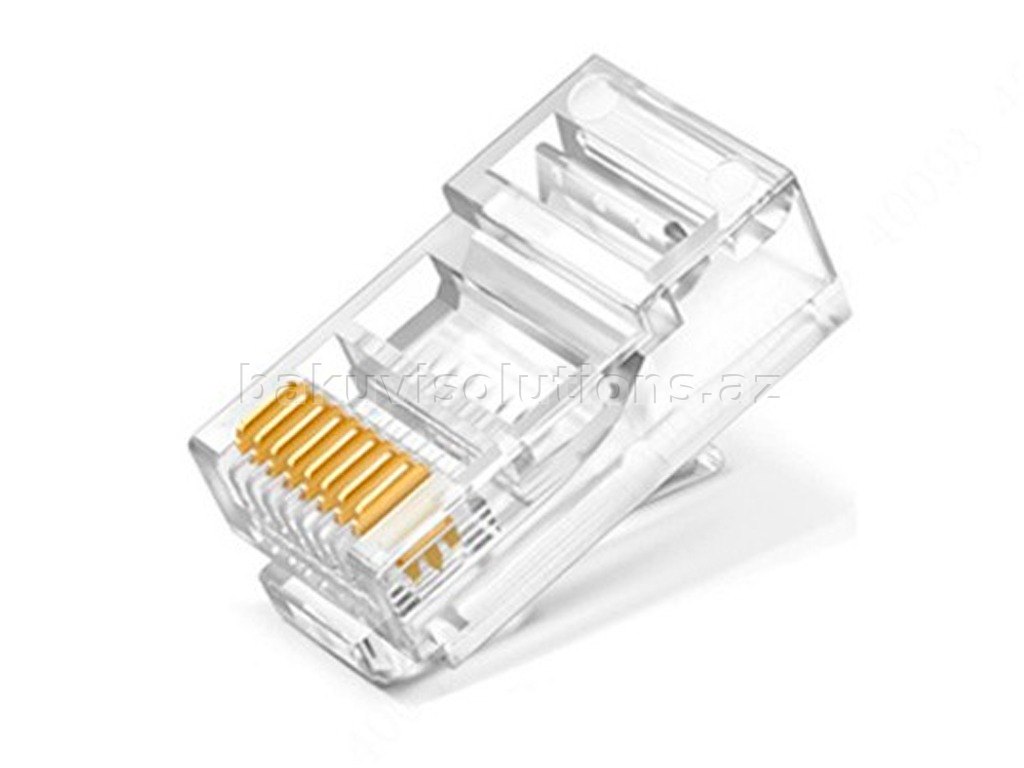 Dahua DH-PFM976-631 CAT6 RJ45 Konnektor Dəsti