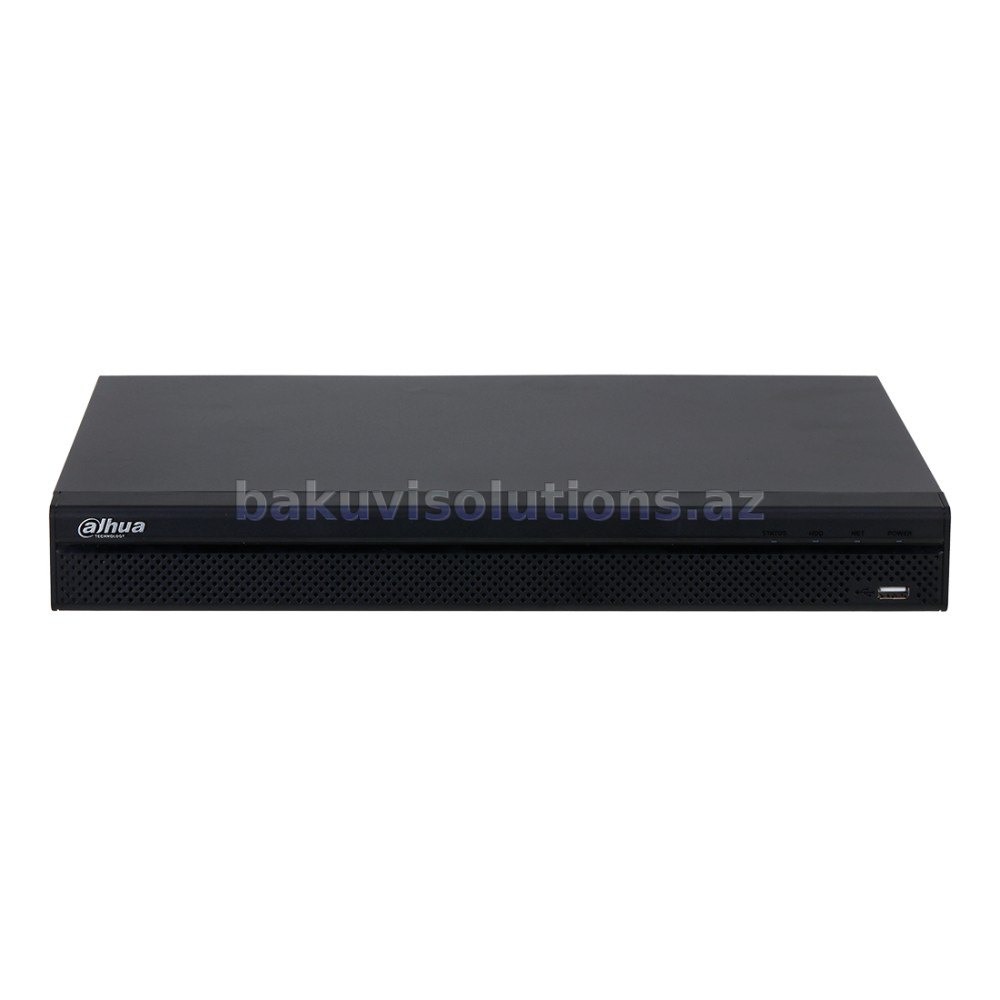 Dahua DHI-NVR4208-4KS3 8 Kanallı NVR Şəbəkə Video Qeydedicisi