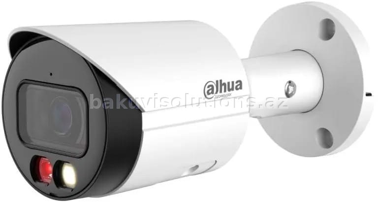Dahua DH-IPC-HFW2449S-S-IL 4 MP 2.8 mm Bullet IP Kamera