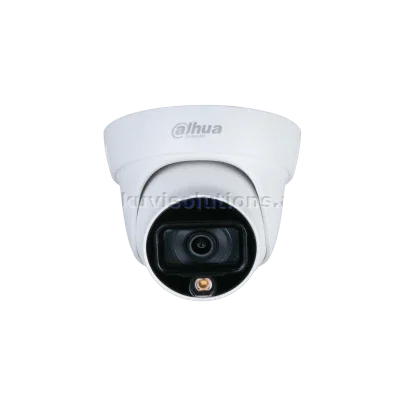 Dahua DH-HAC-HDW1209TLQP-LED-0280B-S2 2 MP 2.8 mm Turret HDCVI Kamera