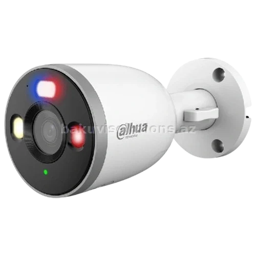 Dahua DH-F5D-PV 5 MP 2.8 mm Bullet IP Kamera