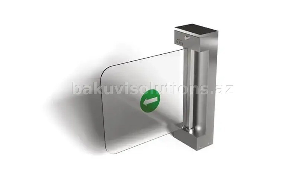 Tansa SG-112 Swing Gate Qanadlı Turniket
