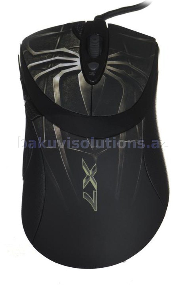 A4Tech X7 XL-747H Lazer Oyun Siçanı (qəhvəyi)
