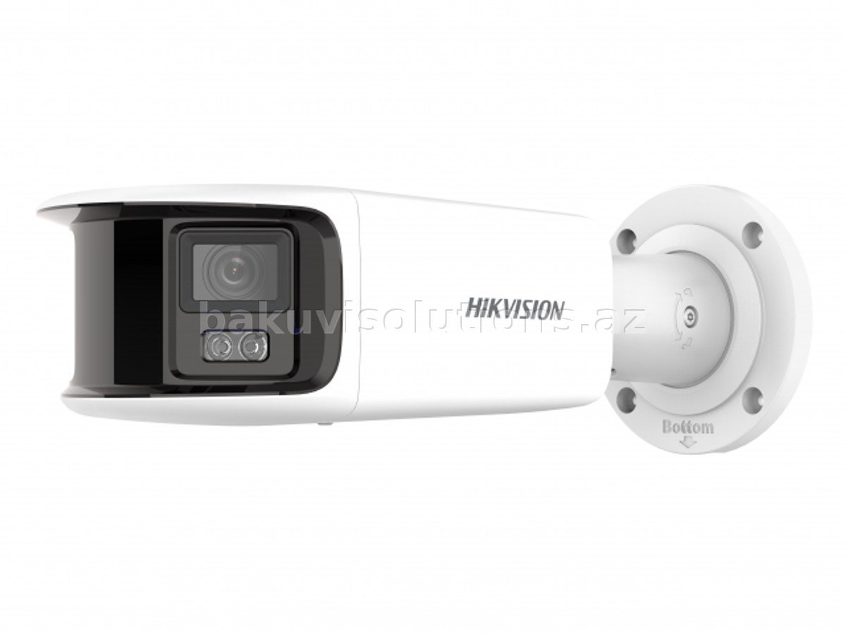 Hikvision DS-2CD2T87G2P-LSU/SL 8 MP 4 mm Bullet IP Kamera
