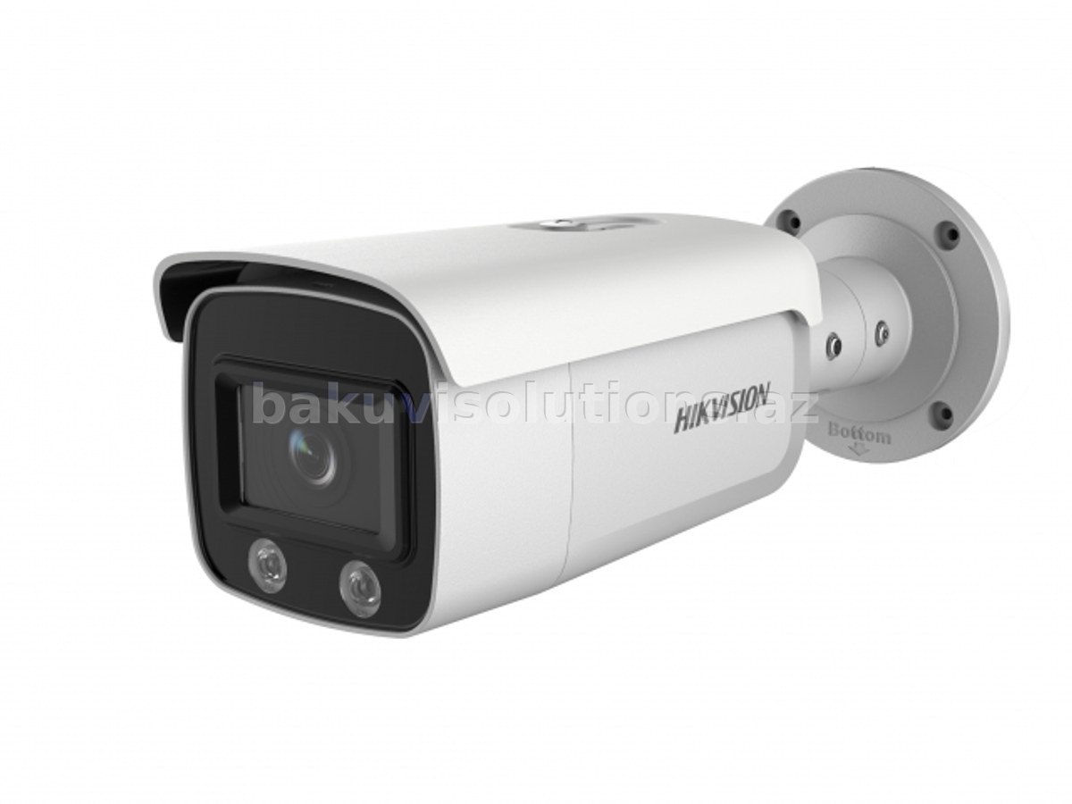 Hikvision DS-2CD2T27G2-L 2 MP 4 mm Bullet IP Kamera