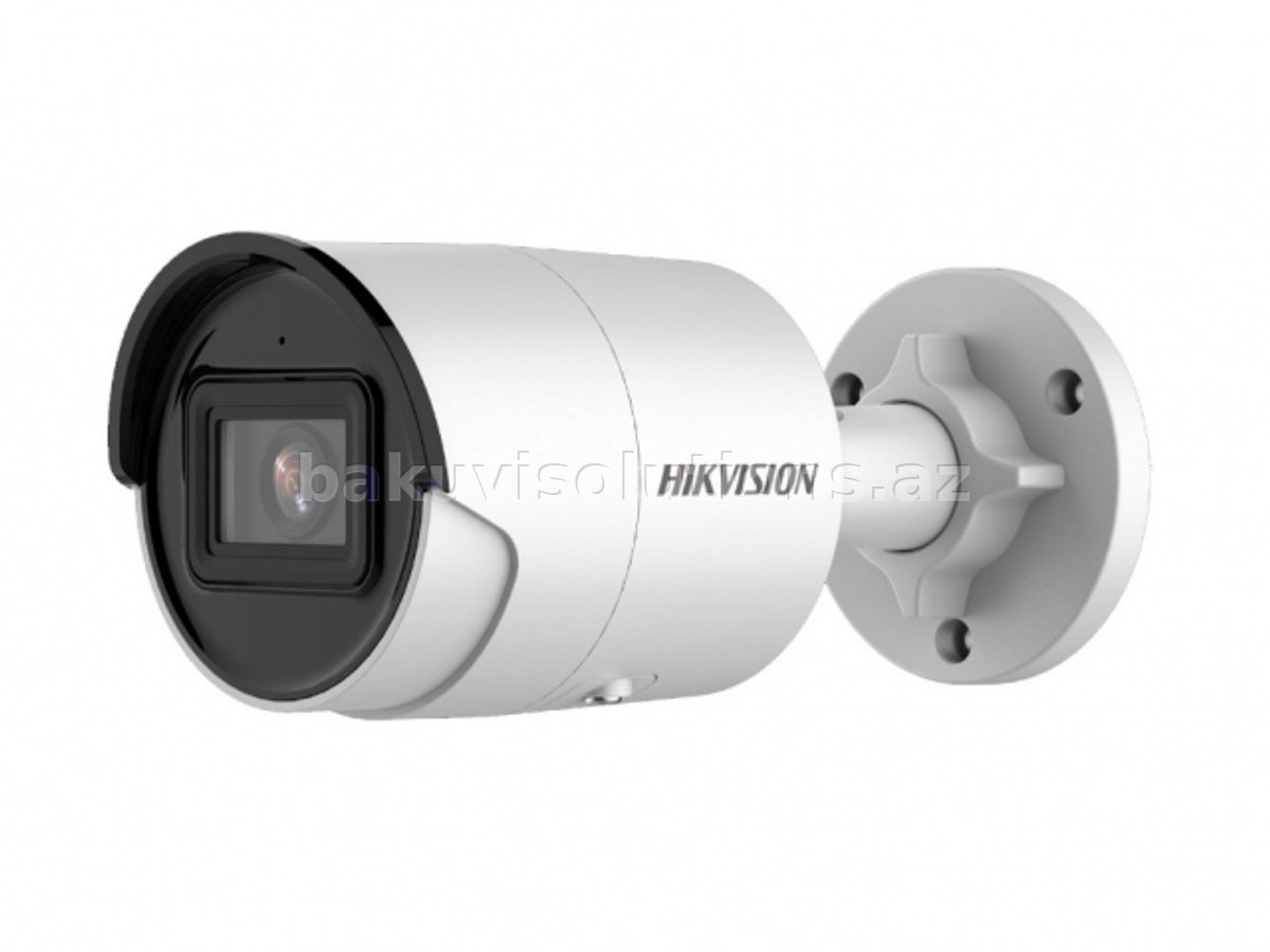 Hikvision DS-2CD2083G2-I 8 MP 2.8 mm Bullet IP Kamera