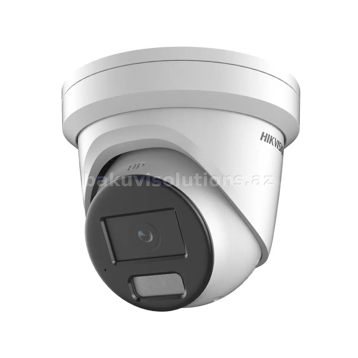 Hikvision DS-2CD2327G2-LU 2 MP 2.8 mm Turret IP Kamera