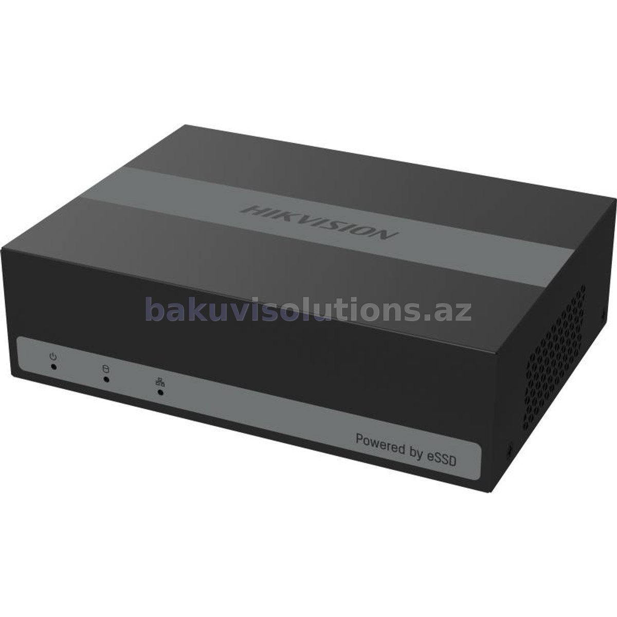 Hikvision DS-E04HQHI-B 4 Kanallı DVR Video Qeydedici