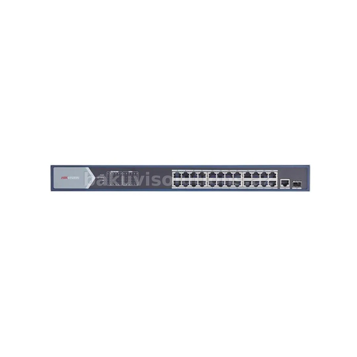 Hikvision DS-3E0526P-E PoE Kommutator