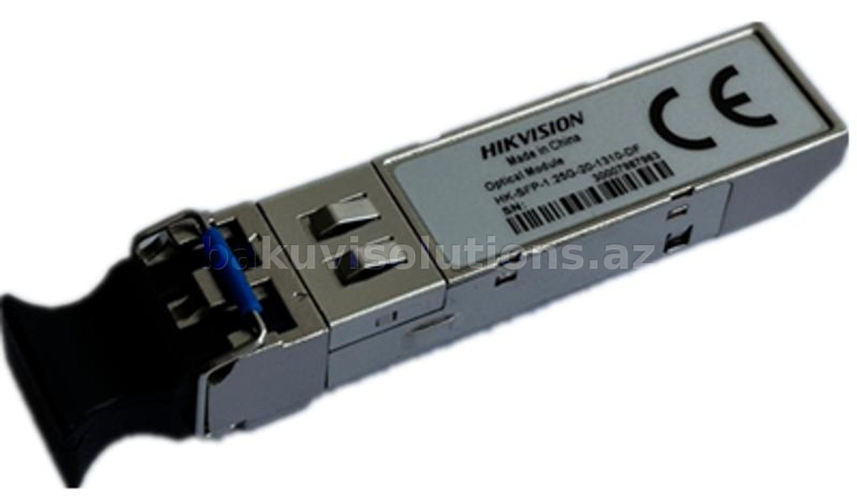 Hikvision HK-SFP-1.25G-20-1310-DF SFP Optik Modul