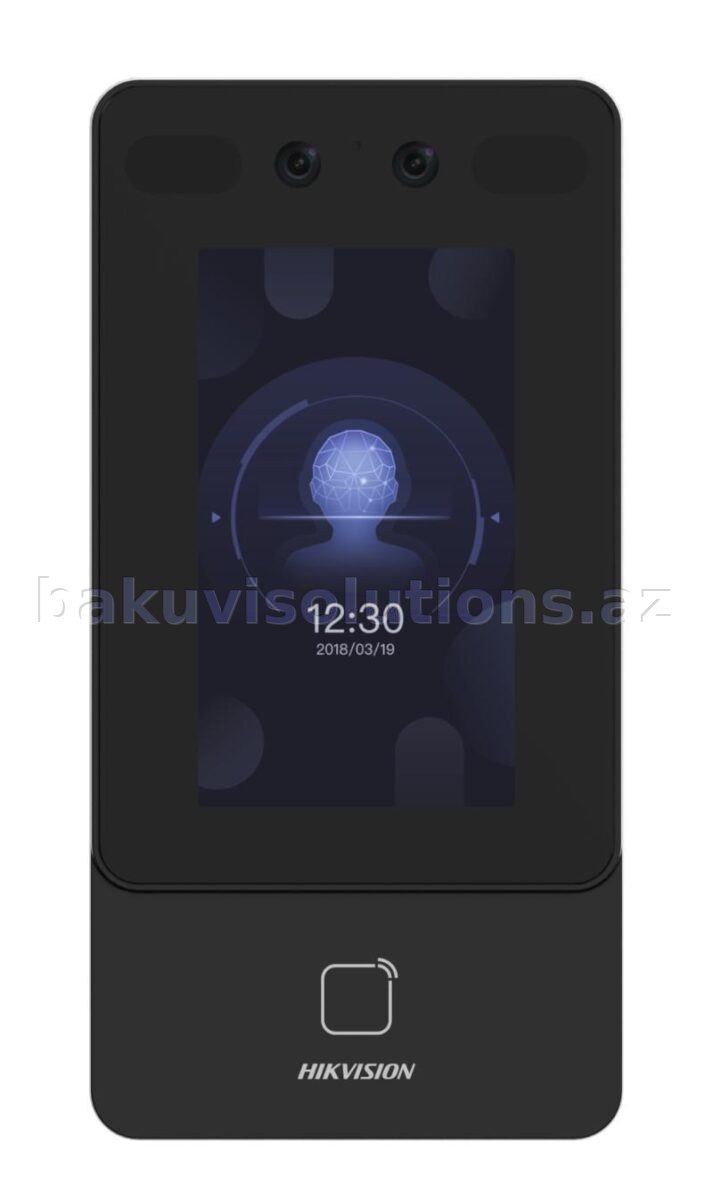Hikvision DS-K1T342MX-E1 Üz Tanıma Terminalı