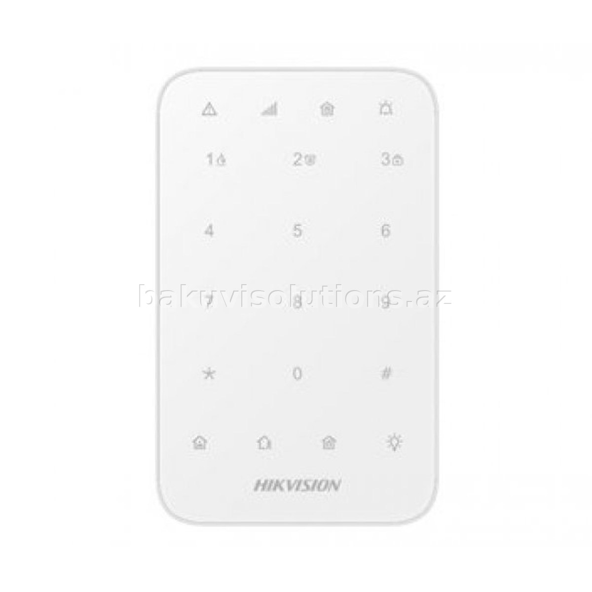 Hikvision DS-PK1-E-WE Siqnalizasiya Avadanlığı