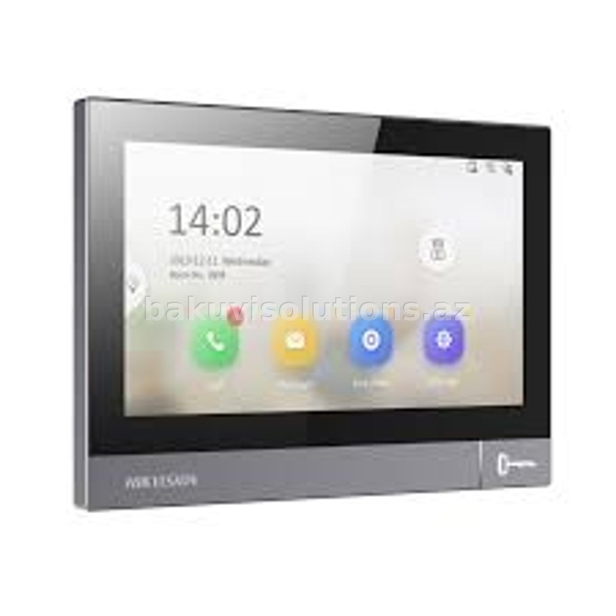 Hikvision DS-KH8381-WTE1 Domofon Daxili Monitoru