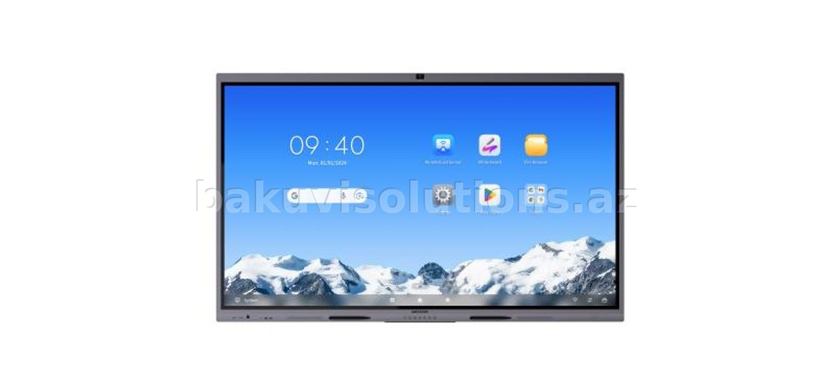 Hikvision DS-D5C65RB/B2L 65" İnteraktiv Ekran