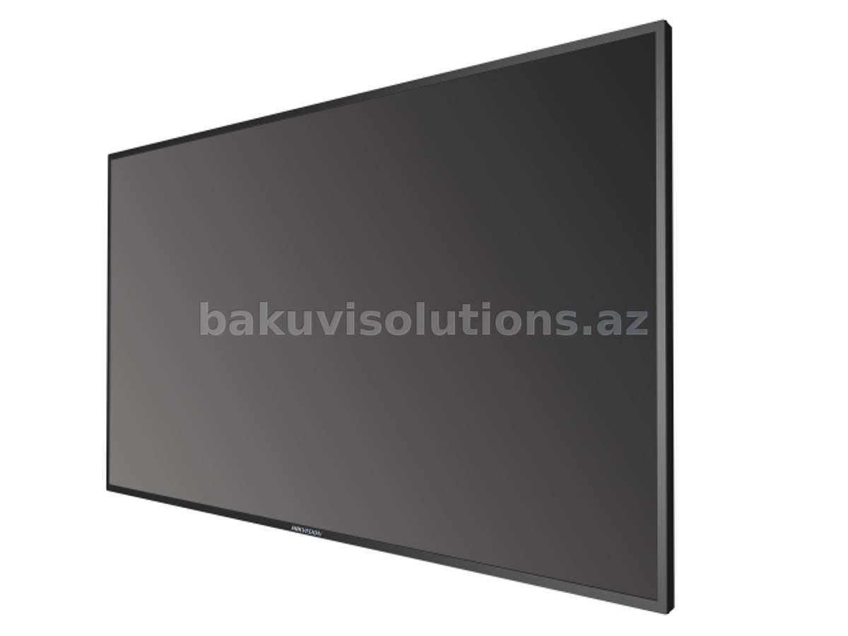 Hikvision DS-D5050U3-1V0S 50" Monitor