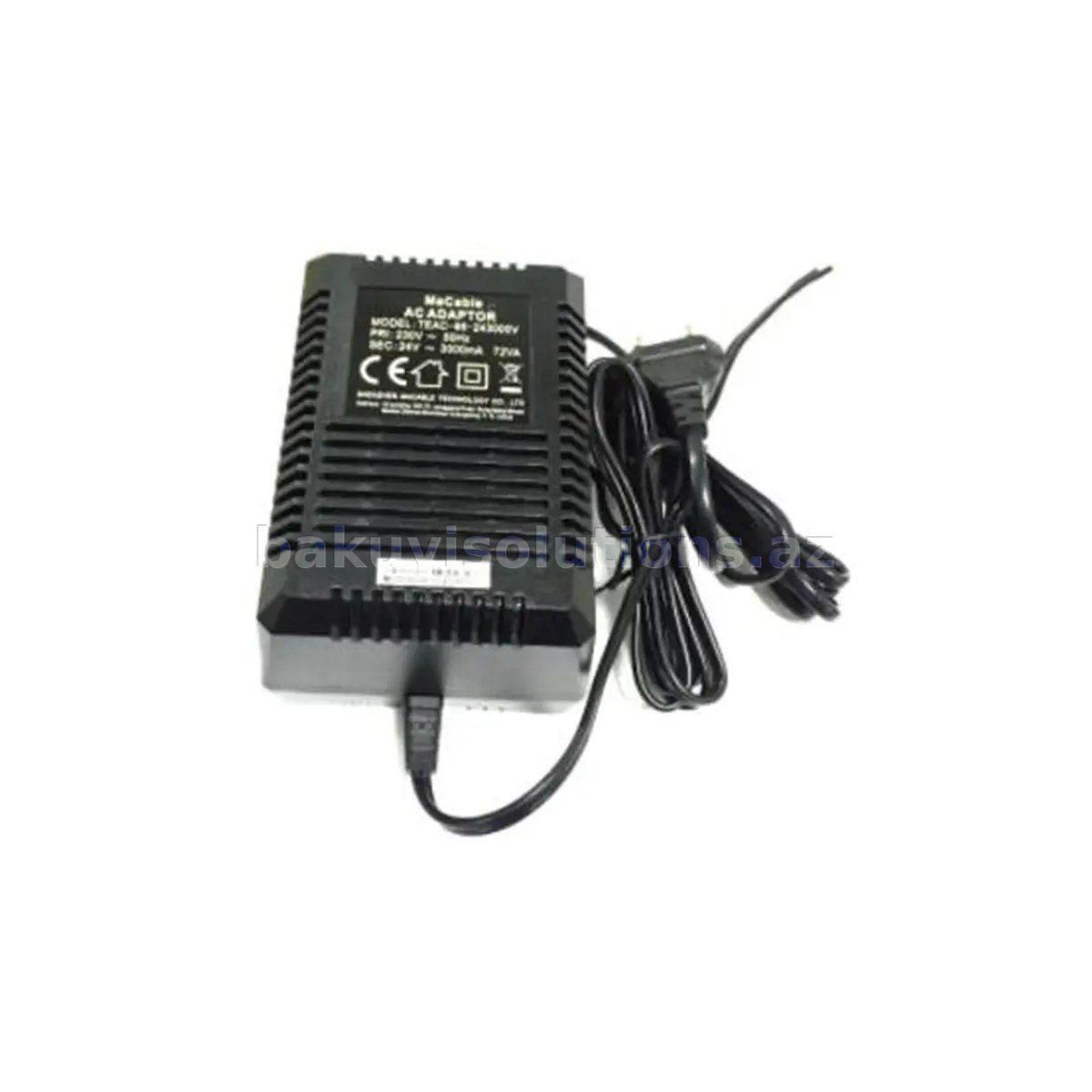 Hikvision TEAC-66-243000V Enerji Bloku (Adapter)