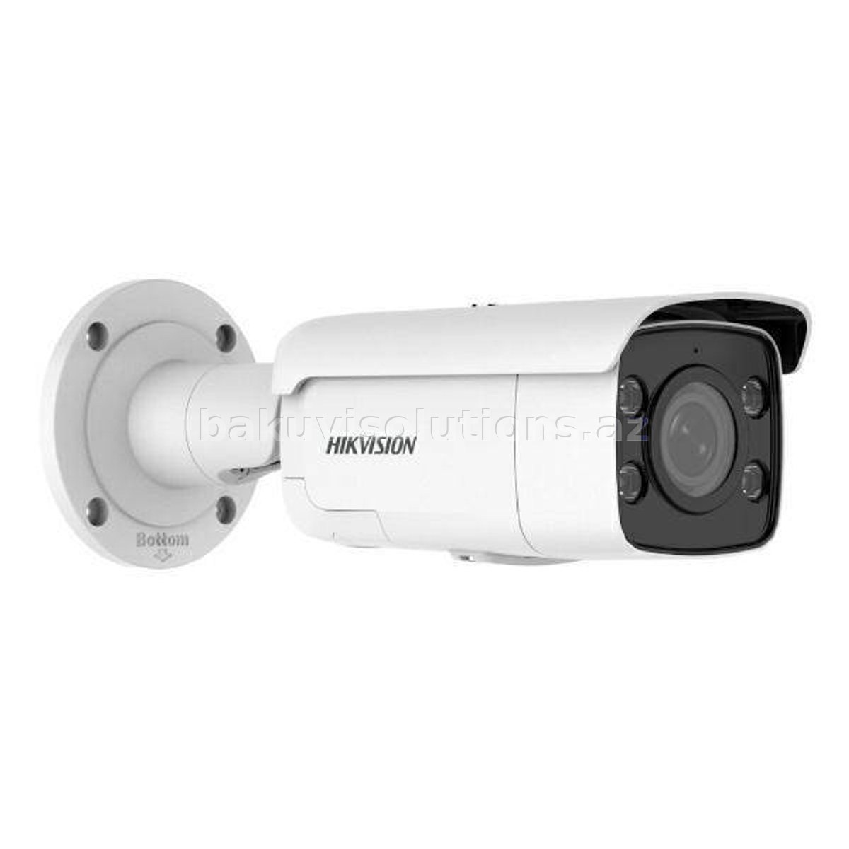Hikvision DS-2CD2T87G2H-LISU/SL 8 MP 4 mm Bullet IP Kamera