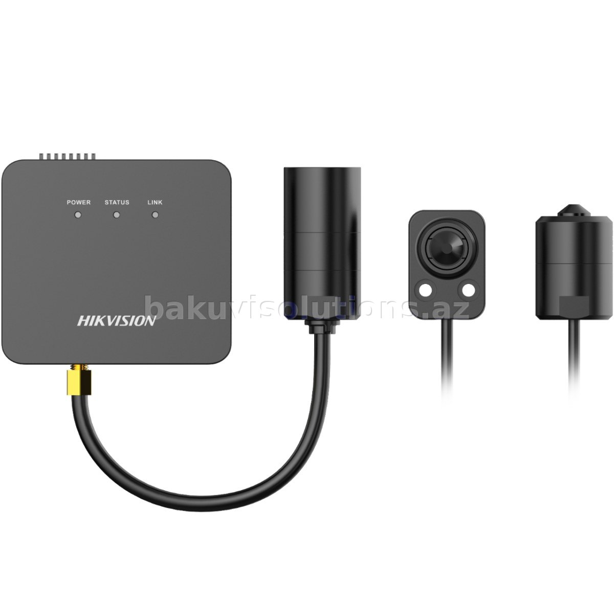 Hikvision DS-2CD6425G1-20 2 MP 3.7 mm IP Kamera