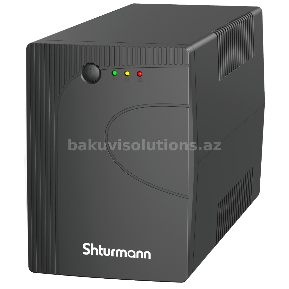 Shturmann APEX 1000VA 600W Line-Interactive UPS (Fasiləsiz Enerji Mənbəyi)