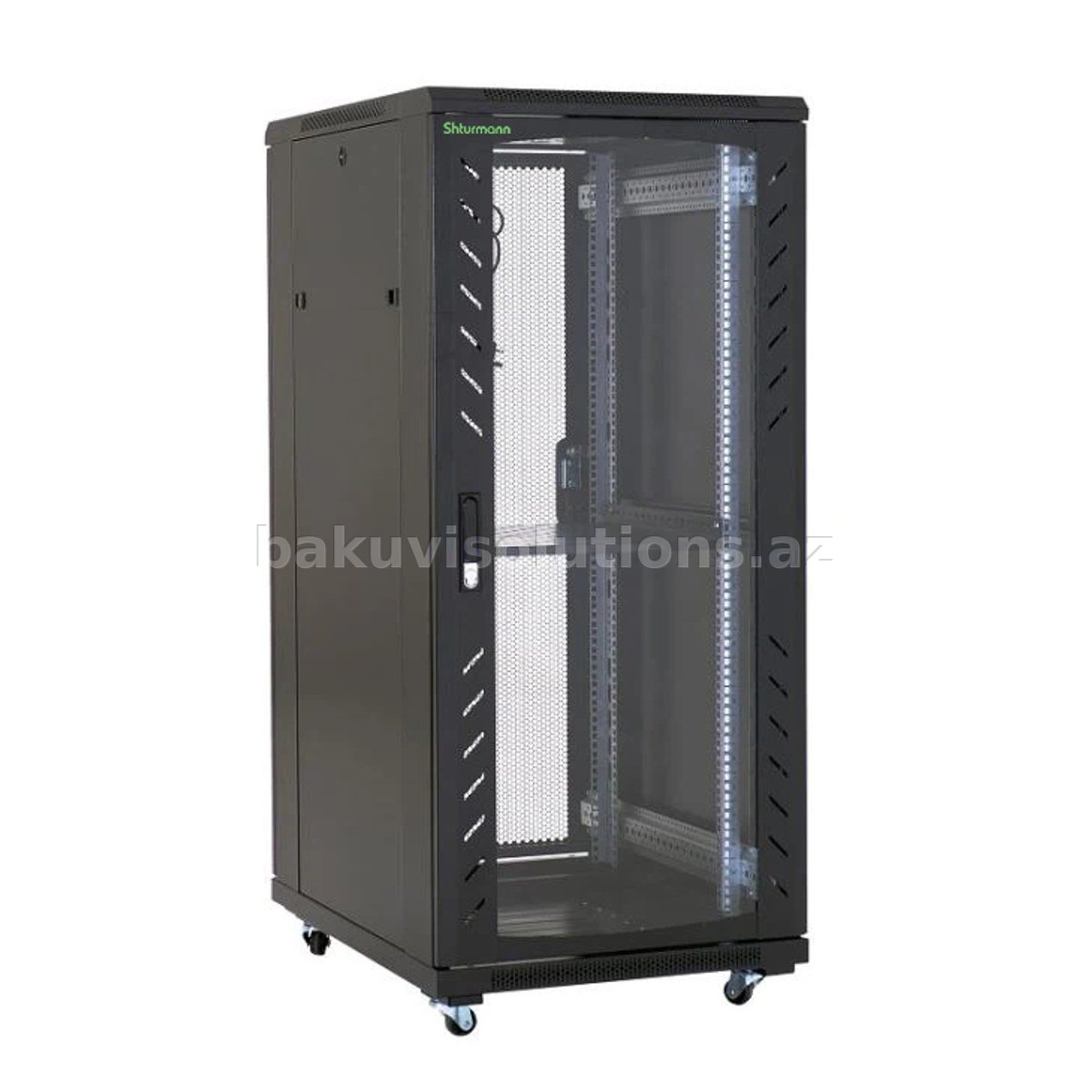 Shturmann 18U 600x800 Rack Kabinet (Server Şkafı)