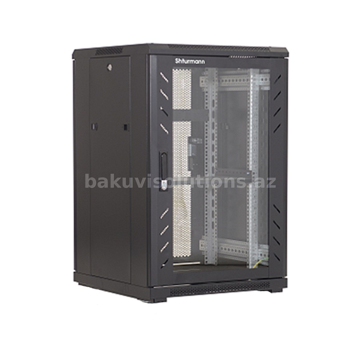 Shturmann 15U 600x600 Rack Kabinet (Server Şkafı)