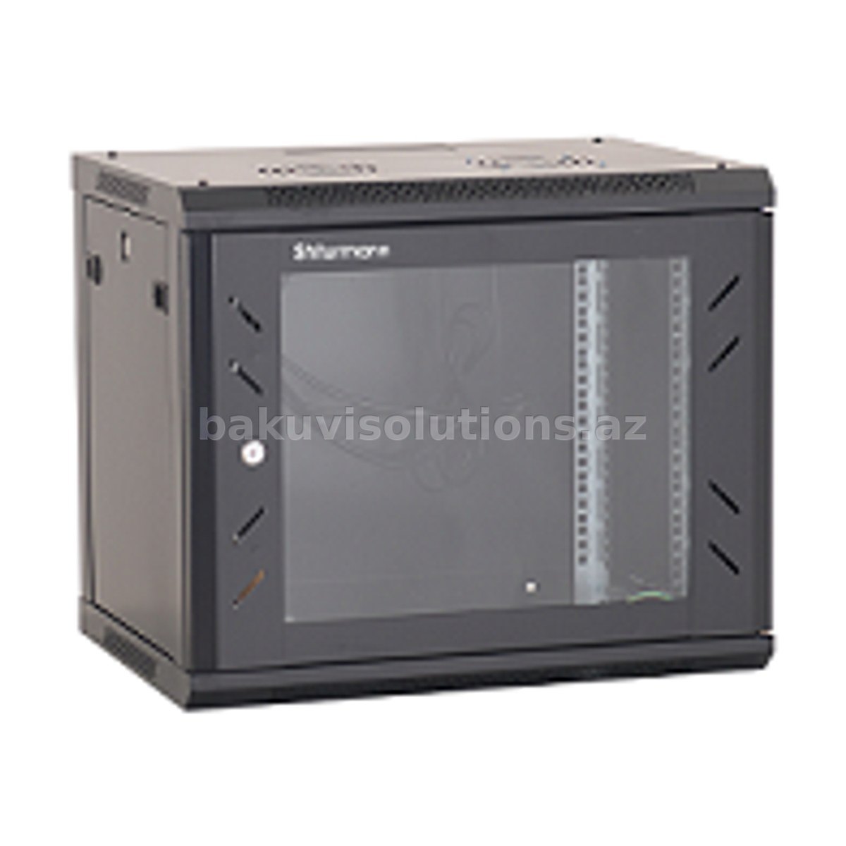 Shturmann 9U 600x450 Rack Kabinet (Server Şkafı)