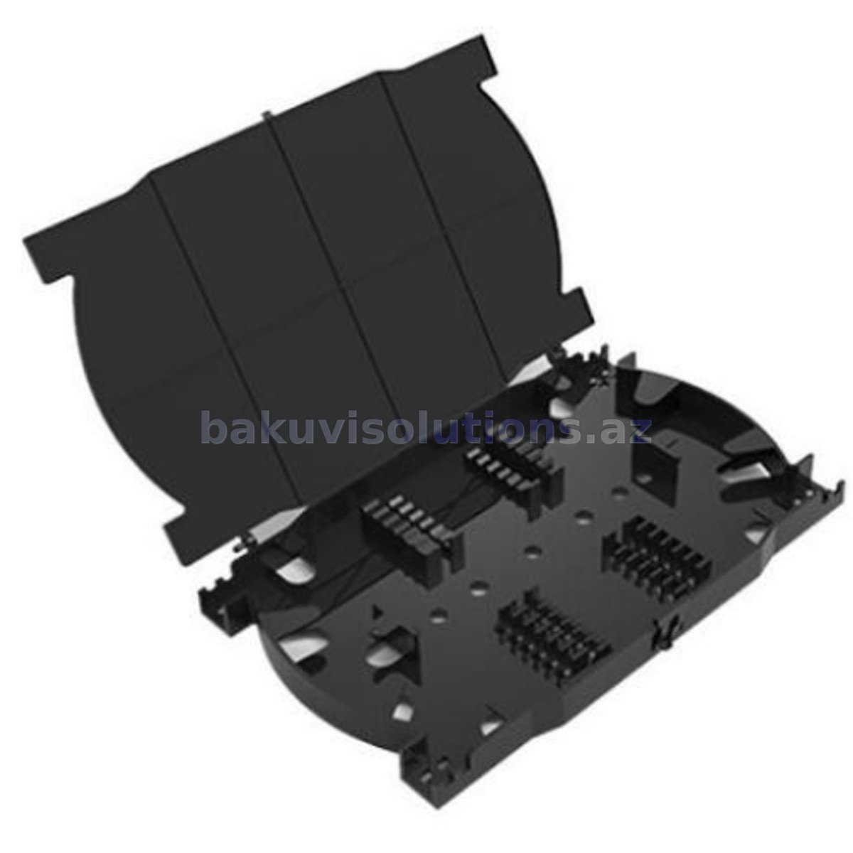 Shturmann 12 Port Optik Kaset Plitəsi