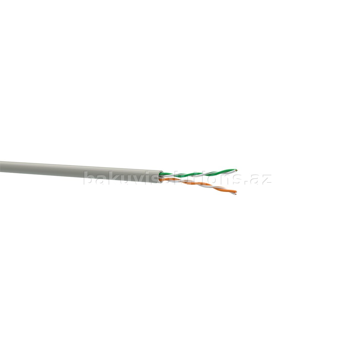Shturmann CAT5E U/UTP 4x2x24AWG 305m Şəbəkə Kabeli