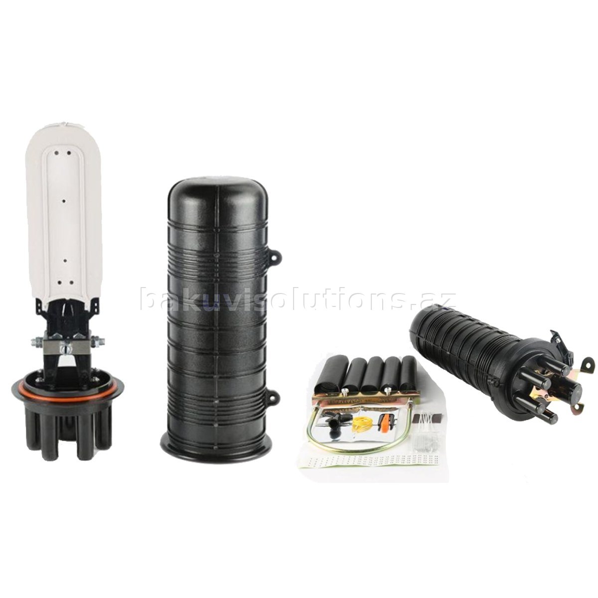 Shturmann 96 Port Vertical Açıq Hava Optik Mufta