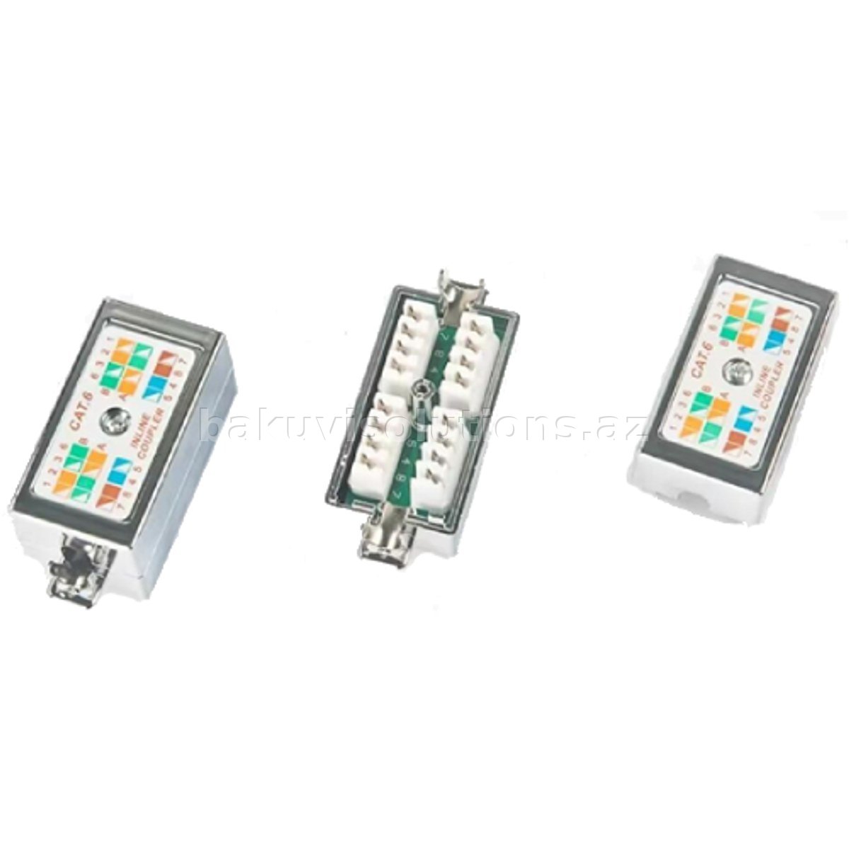 Shturmann RJ45 8P8C RJ45 LAN Birləşdirici (Mufta)