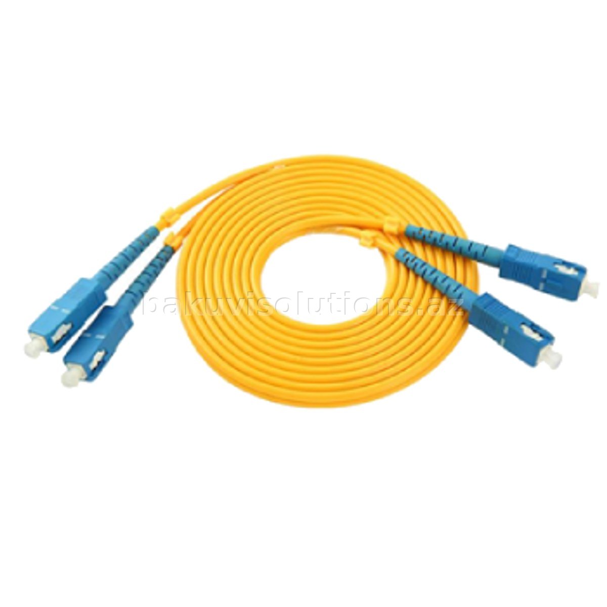 Shturmann SC-SC UPC SM Duplex 50m Optik Patch Kord