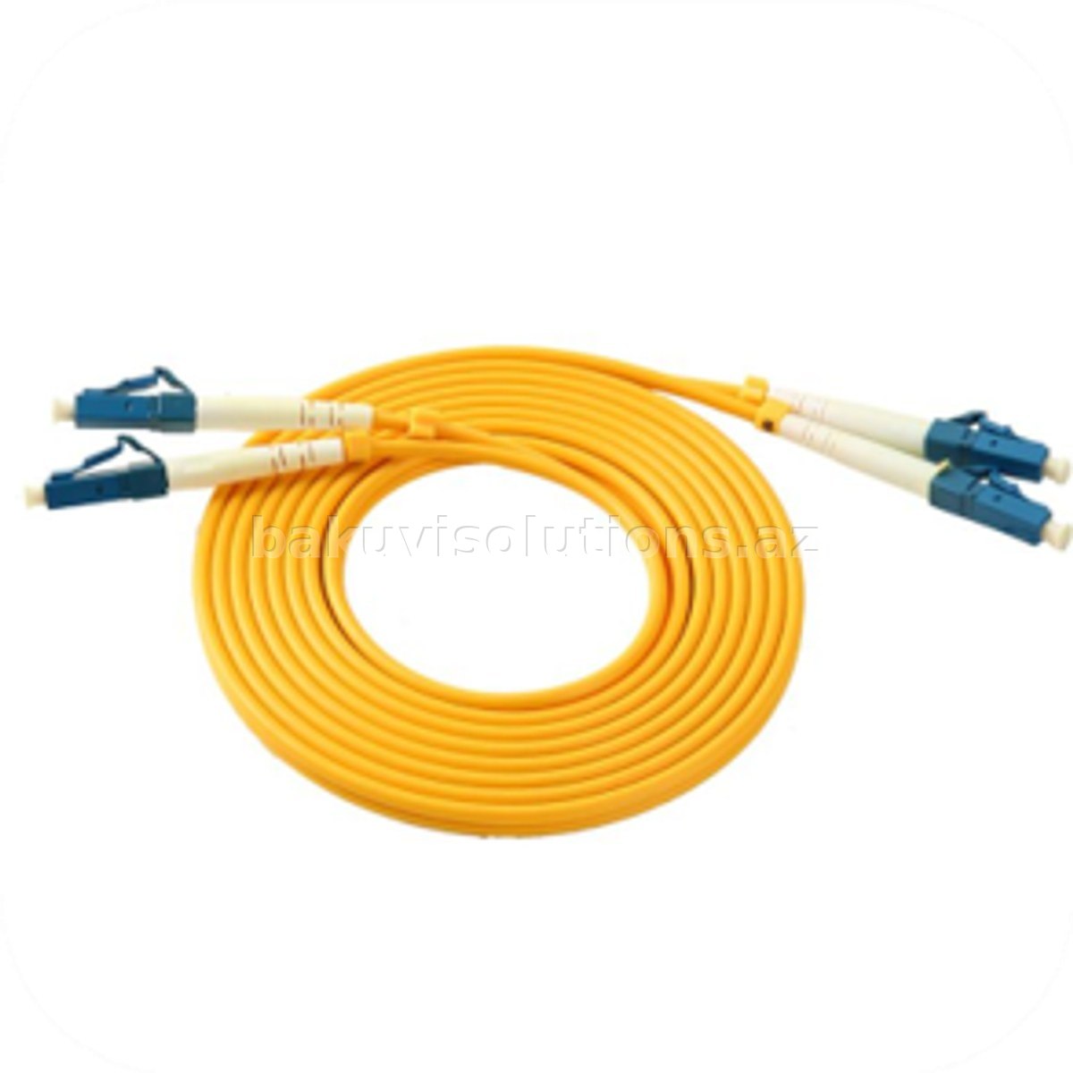 Shturmann LC-LC UPC SM Duplex 3m Optik Patch Kord