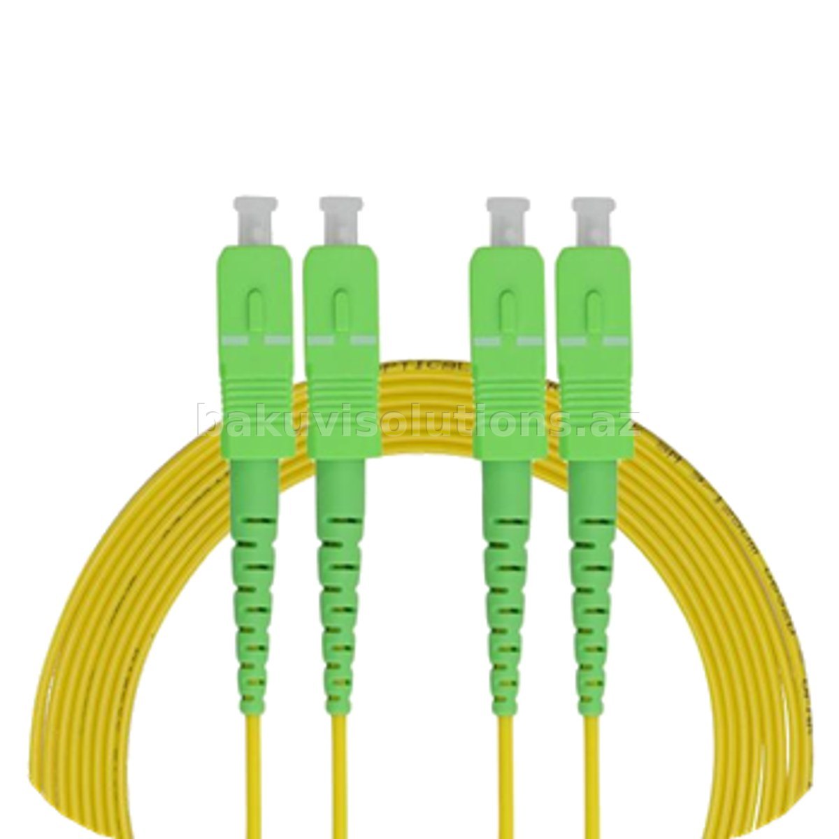Shturmann SC-SC APC SM Duplex 2m Optik Patch Kord