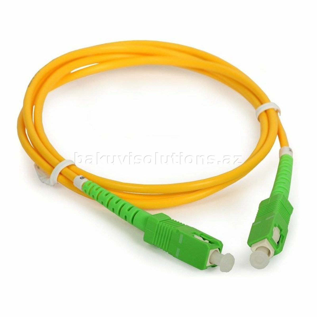 Shturmann SC-SC UPC/APC SM Duplex 2m Optik Patch Kord