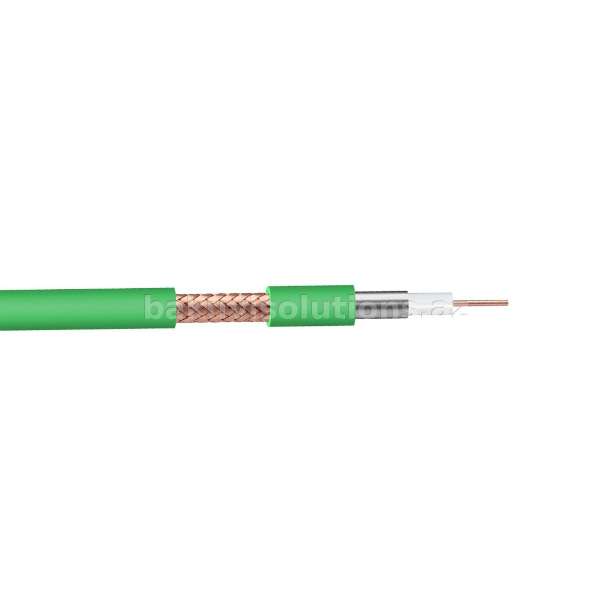 Shturmann RG6/U6 Indoor 500m Koaksial Kabel