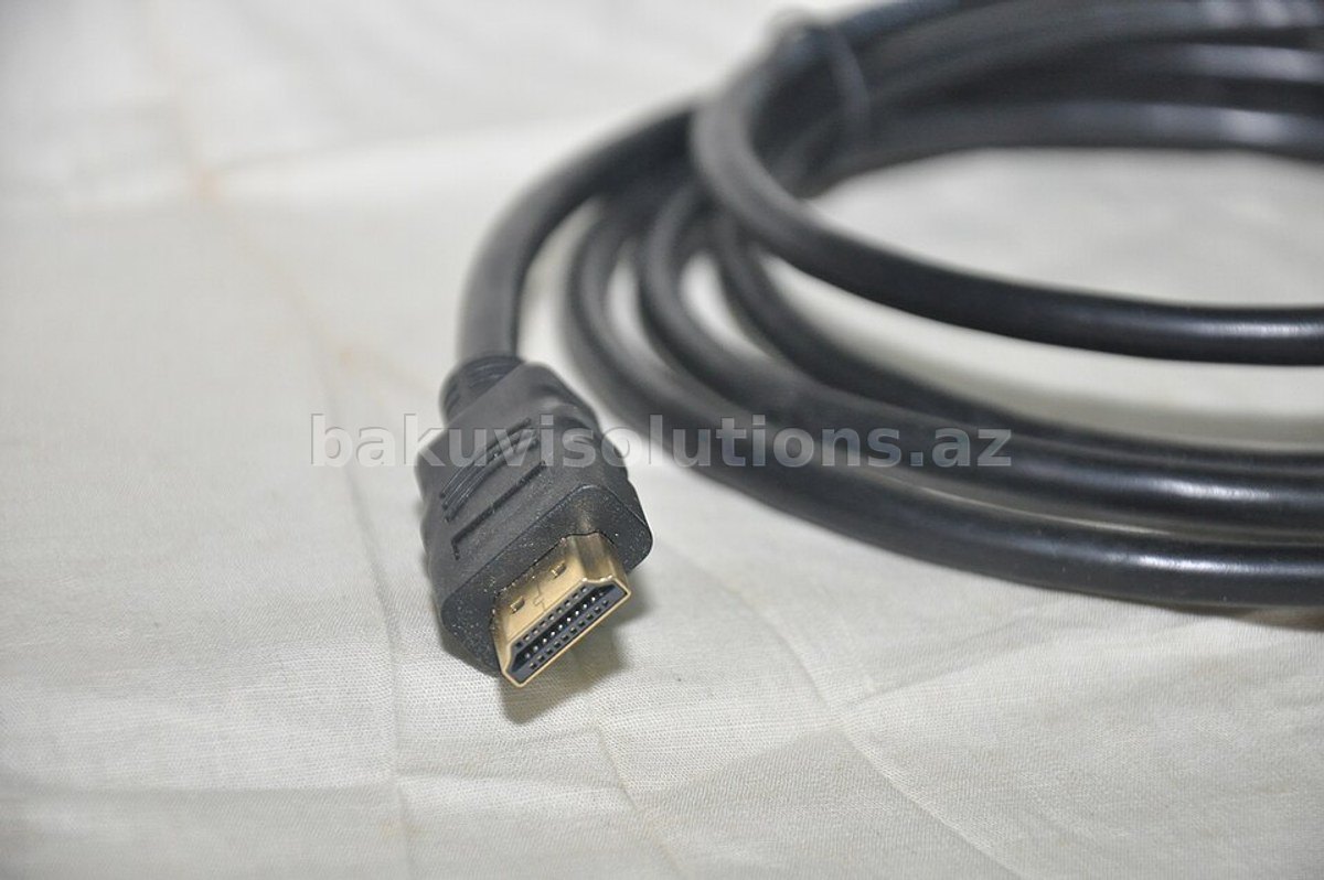 Shturmann HDMI 1.4 1m HDMI Kabel