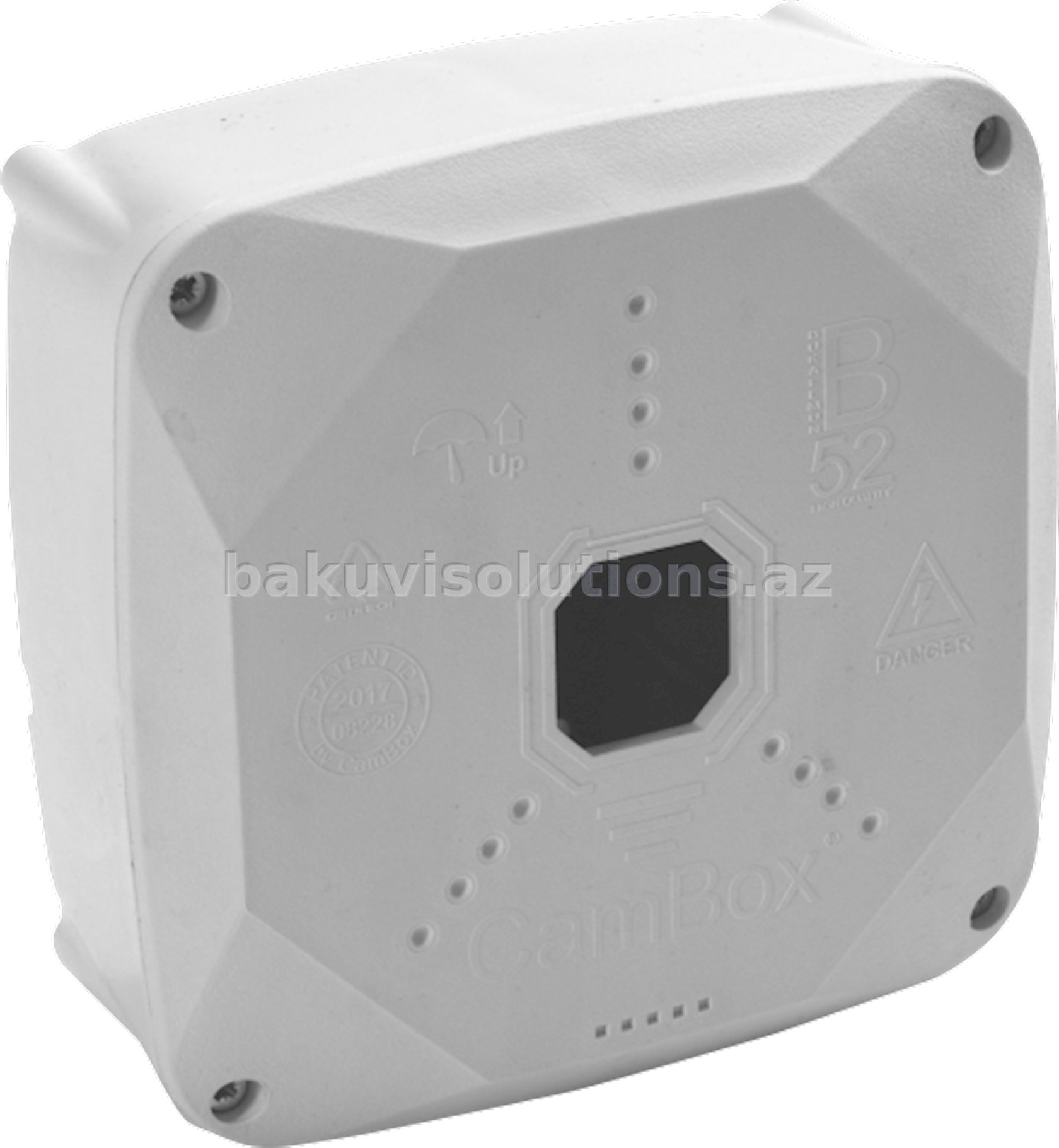 Shturmann MJ-1010A Alüminium Kamera Montaj Qutusu