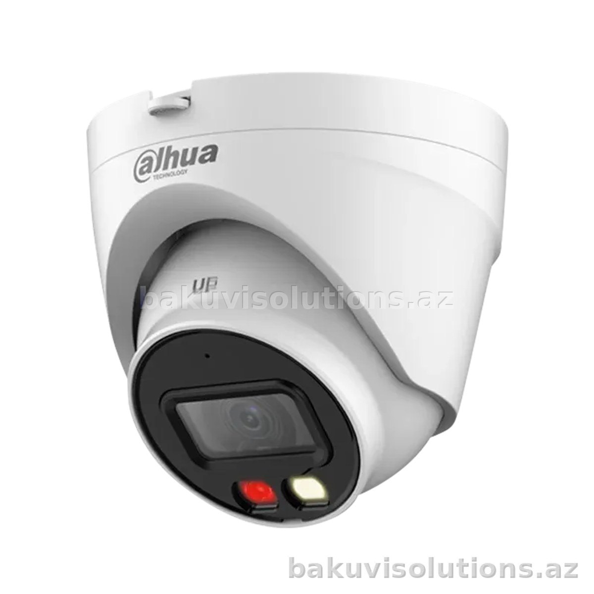 Dahua DH-IPC-HDW1239V-SA-IL 2 MP 2.8 mm Turret IP Kamera