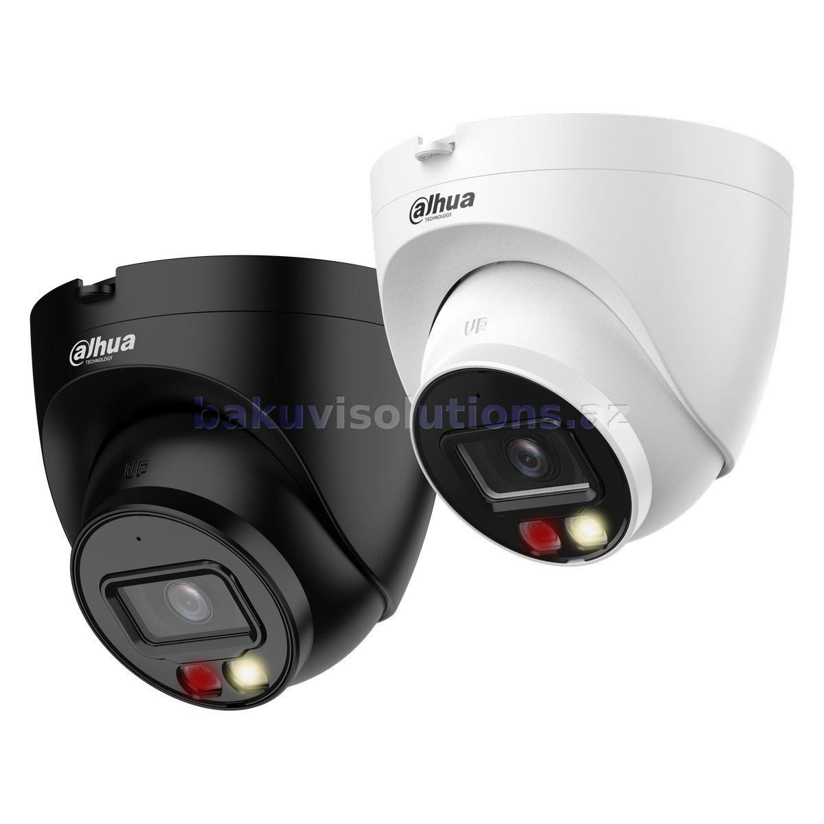 Dahua DH-IPC-HDW2549TP-S-IL-0280B 5 MP 2.8 mm Turret IP Kamera