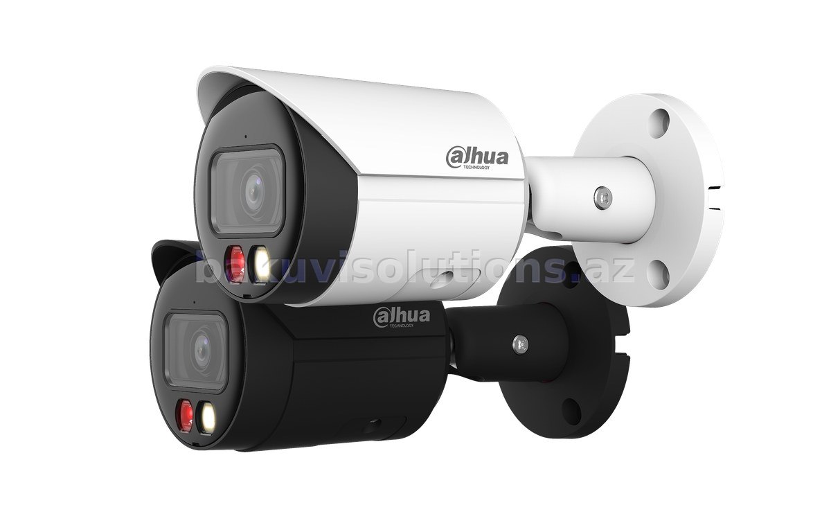 Dahua DH-IPC-HFW2549S-S-IL 5 MP 2.8 mm Bullet IP Kamera