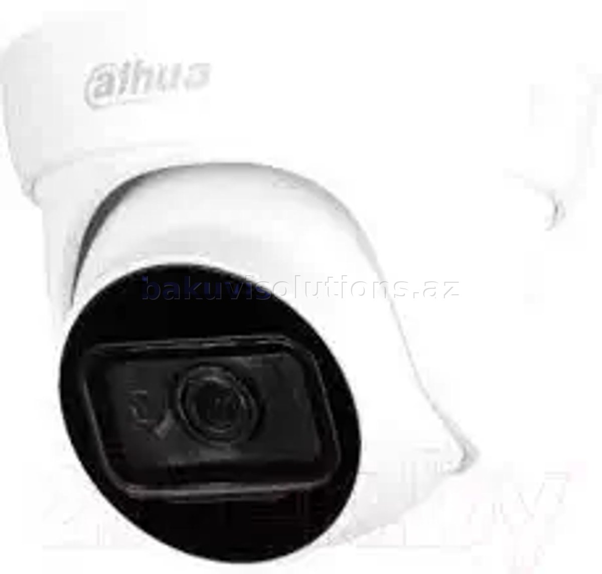 Dahua DH-IPC-HDW1230T1P-A-0280B-S5 2 MP 2.8 mm Turret IP Kamera