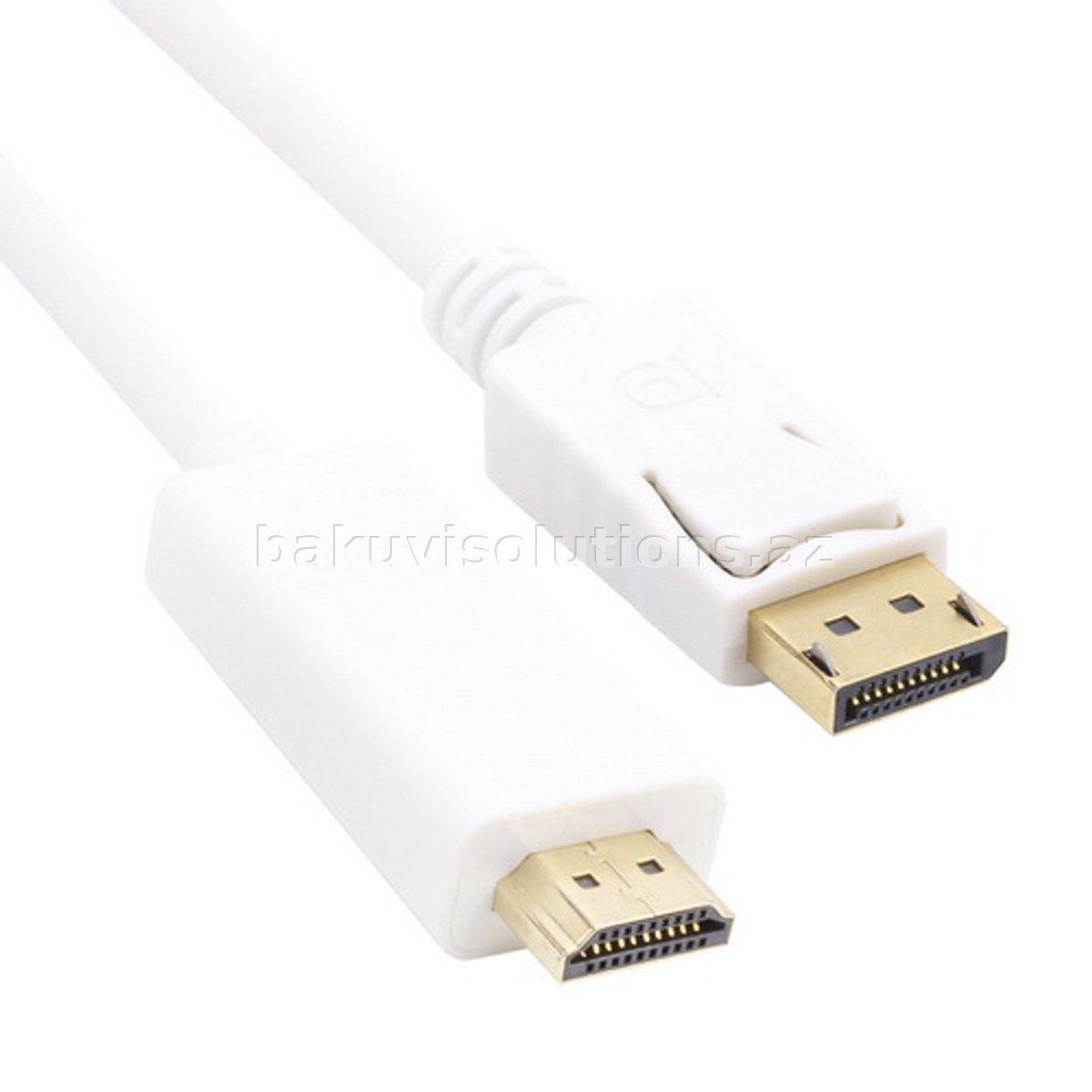 VCOM CG605L DisplayPort - HDMI 1.8m Kabel