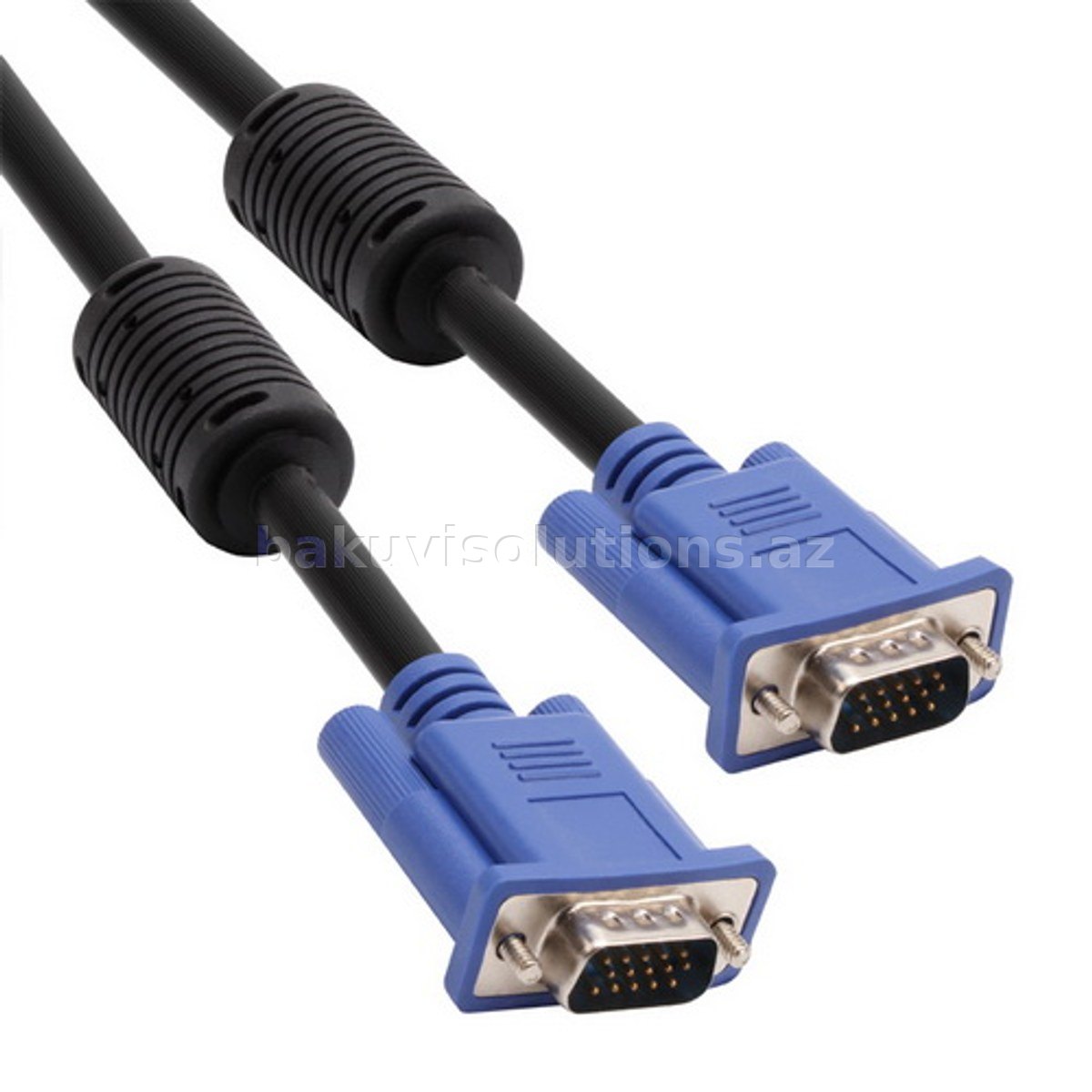 VCOM CG341AD VGA HD15 15m Kabel
